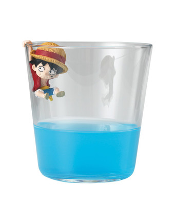 Des nouveaux marqueurs de verres One Piece !