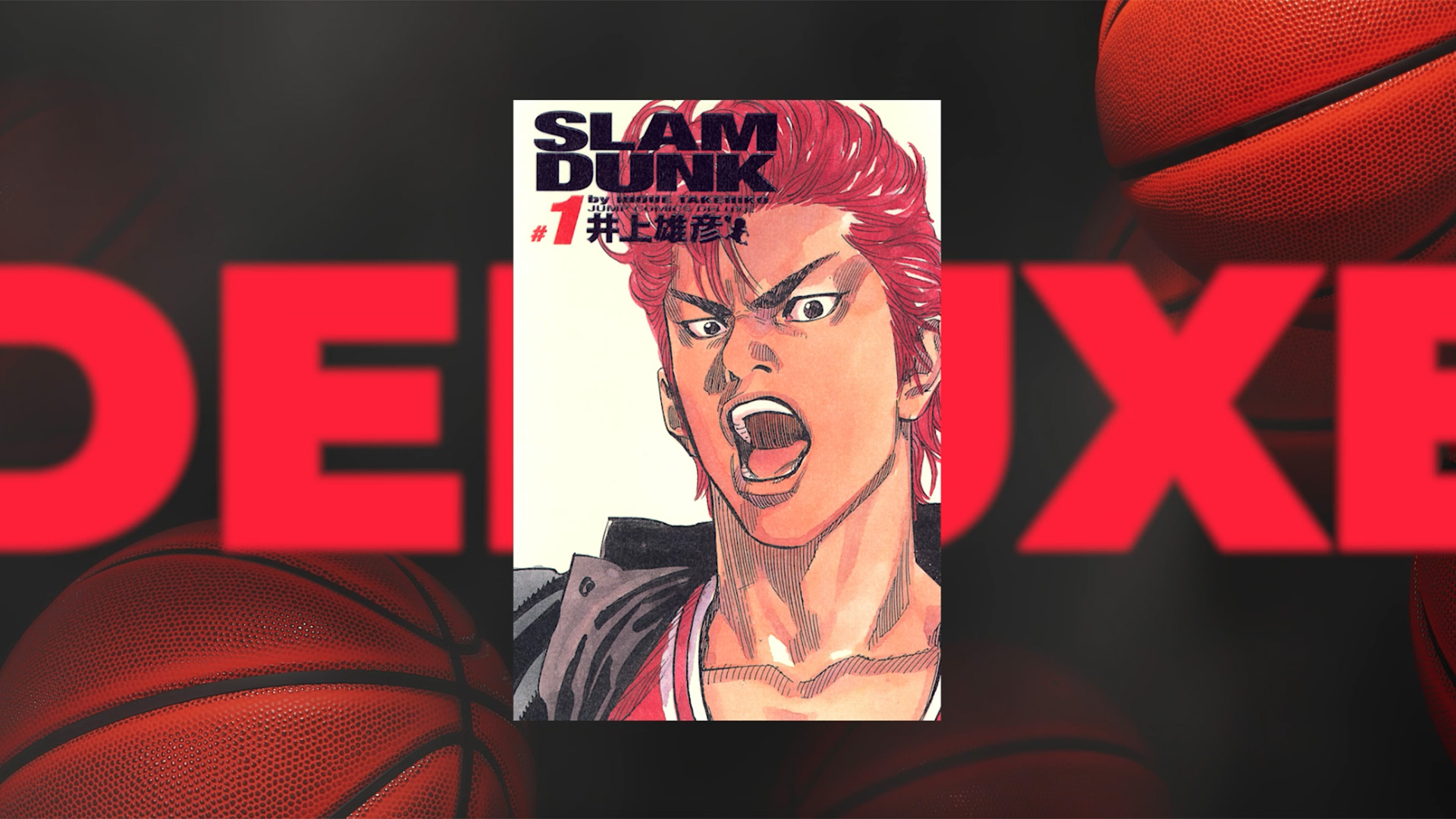 Slam Dunk Deluxe #20 (Último Tomo)